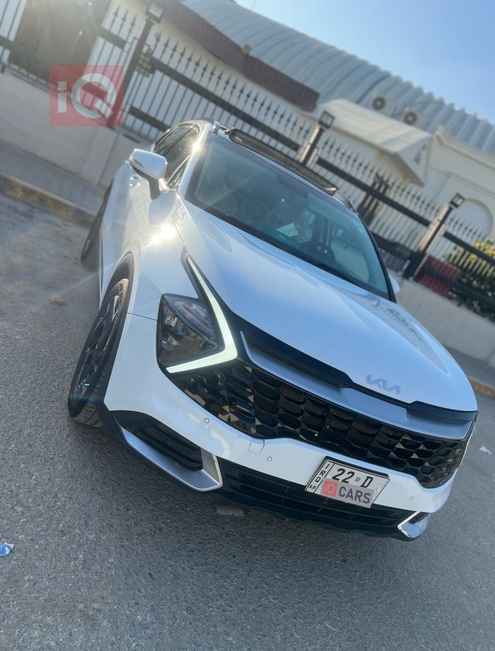 كيا سبورتاج